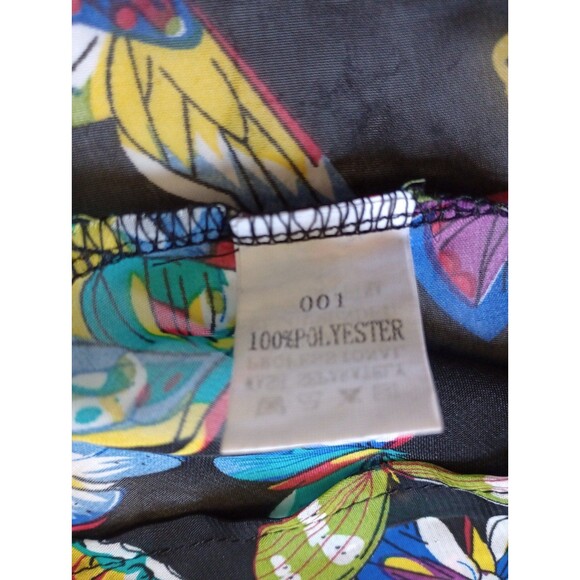 Butterfly Cardigan/Sheer Duster Size Small - Picture 5 of 9